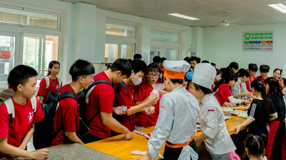 Oltre 7.000 studenti a Da Nang non frequenteranno le scuole pubbliche: la pressione e la sfida della differenziazione degli studenti in base al livello di apprendimento.