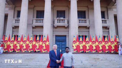 Een belangrijke mijlpaal die nieuwe mogelijkheden voor samenwerking tussen Vietnam en Sri Lanka opent.