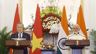 Vietnam és India, valamint Srí Lanka kapcsolatainak további elmélyítése és bővítése.