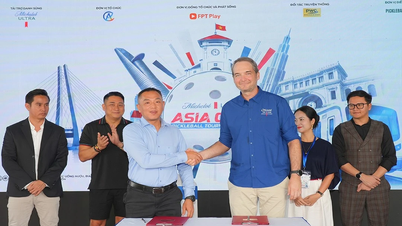 Annonce du tournoi Michelob ULTRA Pickleball - Asia Open 2026