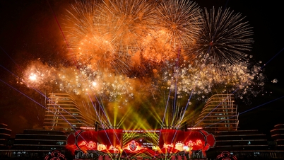 2026 Kırmızı Alevli Çiçek Festivali'nin muhteşem ve görkemli gösterisinin ardında yatanlar.