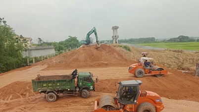 Expedite the progress of disaster prevention and control projects before the rainy season.