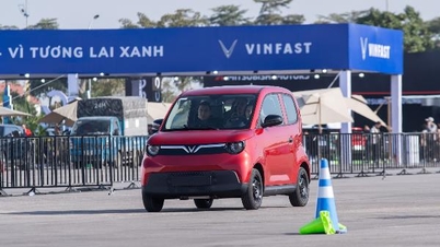 VinFast Green приваблює водіїв, які користуються послугами райдшерингу, оскільки вони купують автомобілі безкоштовно та отримують прибуток від їх використання.