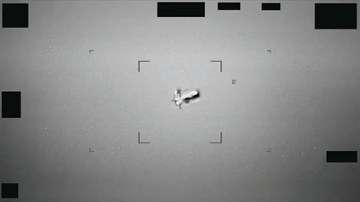 Le Pentagone déclassifie des dossiers sur les ovnis ; des experts préviennent que le public sera « déçu ».