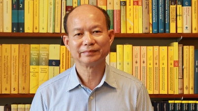 Profesör Hoang Xuan Phu, dünya çapında altı prestijli akademinin üyesi olmuştur.
