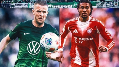 Prévia da partida: Wolfsburg x Bayern de Munique, 23h30 do dia 9 de maio: Os Lobos em perigo.