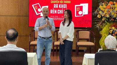 Pelancaran buku: “Cerita-cerita bersama Thanh - Satu Catatan Baharu tentang Cahaya”