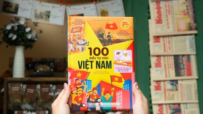 100 Things to Be Proud of in Vietnam - A book that inspires patriotism in children.