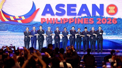 La ASEAN avanza unida hacia un futuro compartido.