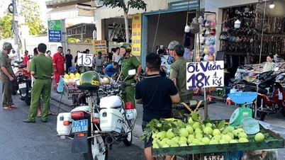 Bandar Raya Ho Chi Minh: Memastikan keharmonian antara ketenteraman bandar dan mata pencarian rakyat.