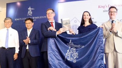 O altă școală care oferă un program internațional se va deschide în orașul Ho Chi Minh, începând cu 2027.
