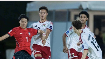 Vietnam U17, en büyük zorlukla karşı karşıya.
