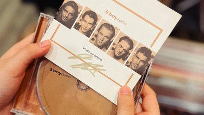 דור ה-Z יוצא ל"צוד" אחר תקליטורי מוזיקה קלאסית.