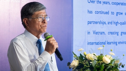 Ho Chi Minh-byen får en ny internasjonal videregående skole, som åpner neste år.