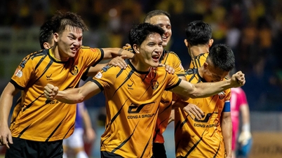 Dlaczego Wietnam U23 był tak dobry, a Hoang Hen tak słaby? Thanh Hoa pokonało Hanoi, ale wciąż nie zapewniło sobie miejsca w lidze!