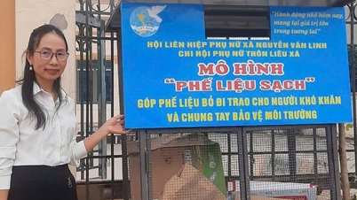 Khi phụ nữ được trao cơ hội, khối đại đoàn kết sẽ thêm bền chặt