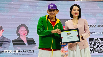 Marca cercetătorilor vietnamezi aduce lumii perspective asiatice asupra marketingului.