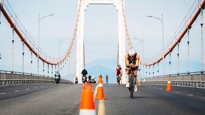 Da Nang är redo för den historiska milstolpen med den första IRONMAN på heltid i Vietnam.