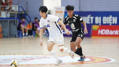 Het nationale futsalkampioenschap van 2026 gaat van start.