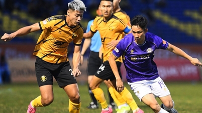 Hanoi FC tapte mot Thanh Hoa med 10 mann og falt dermed ut av topp 3.