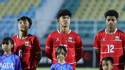 Hỏng phạt đền, U17 Indonesia thua đau U17 Qatar