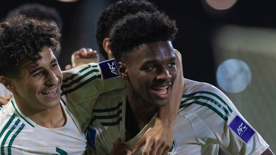 Thailanda U17 a suferit o înfrângere zdrobitoare împotriva Arabiei Saudite U17 și a fost trimisă acasă mai devreme.