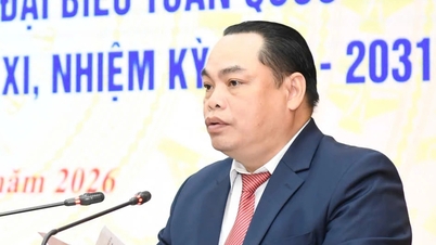 The Vietnam Fatherland Front provides information on personnel matters for the 11th National Congress.