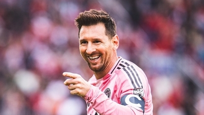 Messi vestigt nieuw record, Inter Miami wint en revanche.