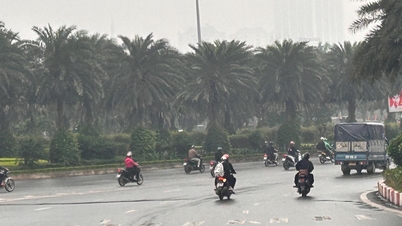 Thời tiết ngày 10/5: Nhiều khu vực mưa rào và dông