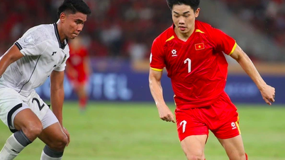 Dinh Bac est au sommet de sa forme, il n'a aucune inquiétude à avoir quant à la perte de sa place de titulaire dans l'équipe nationale vietnamienne.