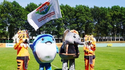 Міжнародний фестиваль Gia Lai U14: Pleiku продовжує лідирувати.