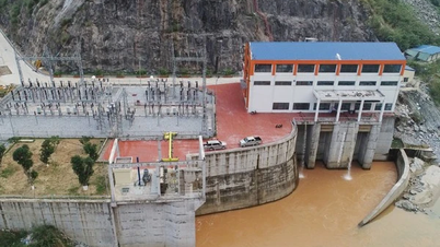 La centrale hydroélectrique de Nam Cun a annoncé son plan de lâcher d'eau en cas de crue, qui débutera à 00h05 le 10 mai.