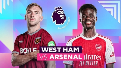 Kampforhåndsvisning: West Ham vs Arsenal, 22:30 den 10. mai: Et tøft derby for Gunners.