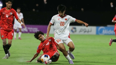 Ázsia U17-es bajnokság 2026 menetrendje ma, május 10-én: Vietnam U17 - Dél-Korea
