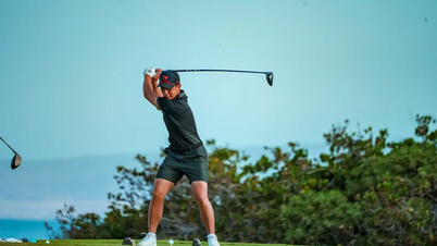 Nguyen Anh Minh vince il premio "Rookie of the Year" negli Stati Uniti.