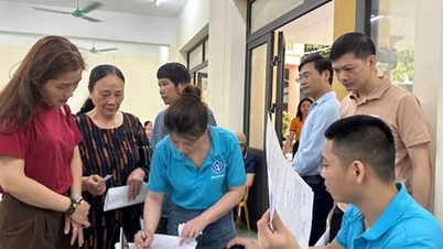 O Serviço de Segurança Social do Vietname emitiu novas diretrizes relativas a alterações na autorização para recebimento de pensões e benefícios.