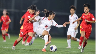 2026 AFC U17 Kadınlar Şampiyonası çeyrek finallerinin programı