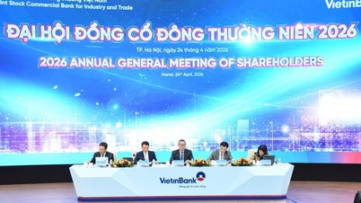 VietinBank ‘dẫn dắt dòng vốn’, đồng hành tăng tốc phát triển đất nước