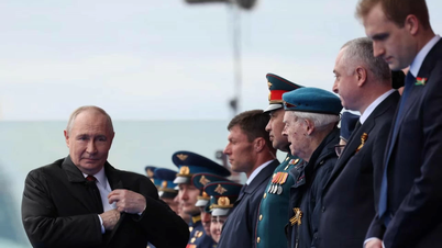 Presidente Putin: O conflito entre Rússia e Ucrânia está chegando ao fim.