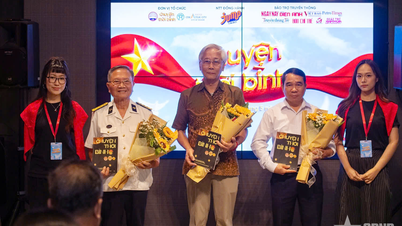 "เรื่องราวจากช่วงเวลาแห่งสันติสุข": เผยแพร่คุณค่าแห่งสันติภาพผ่านความทรงจำของทหารผ่านศึก