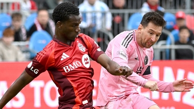 Messi sets new historical milestone in MLS.