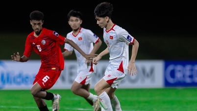 AFC: Coreea de Sud se confruntă cu o presiune imensă înaintea meciului cu Vietnamul U17.