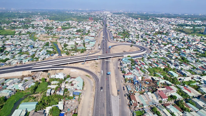Část projektu č. 1 dálnice Bien Hoa – Vung Tau je připravena k otevření.