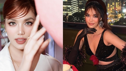 Wie haben sich Schönheit und Figur der ehemaligen Miss Vietnam Ao Dai nach 8 Jahren Ehe mit einem erfolgreichen Geschäftsmann verbessert?