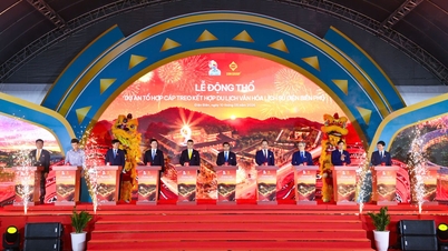 Sun Group làm cáp treo lên “núi Đại tướng” ở Điện Biên Phủ