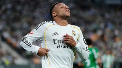 A Real Madrid újabb rossz híreket kapott az El Clásico előtt.
