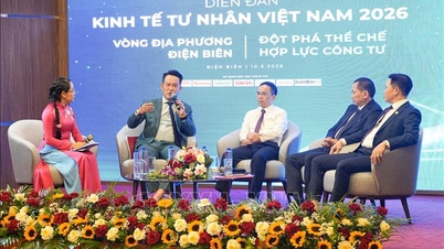 การประชุมเศรษฐกิจภาคเอกชนเวียดนาม 2026: แนวทางแก้ไขมากมายเพื่อปลดล็อกศักยภาพ