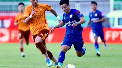 Kelab Hoang Anh Gia Lai tewas di tempat sendiri.