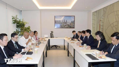 Vietnam studerar Colombos smarta hamnstadsmodell i Sri Lanka.