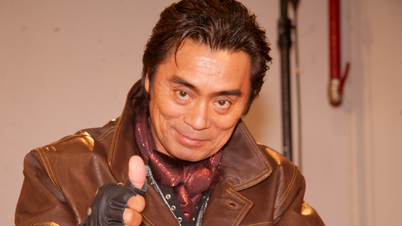 Tokusatsu efsanesi Ohba Kenji vefat etti.